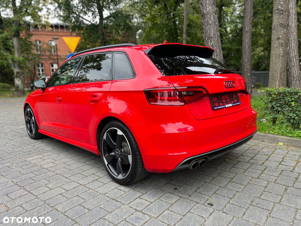 Audi A3 Sportback 1.4 TFSI cylinder on demand ultra S t S line Sportpaket - 21
