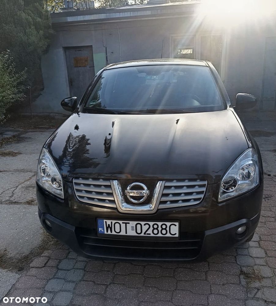 Nissan Qashqai - 2