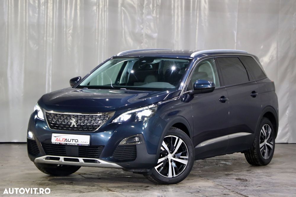 Peugeot 5008 1.6 BlueHDI EAT6 Active - 1