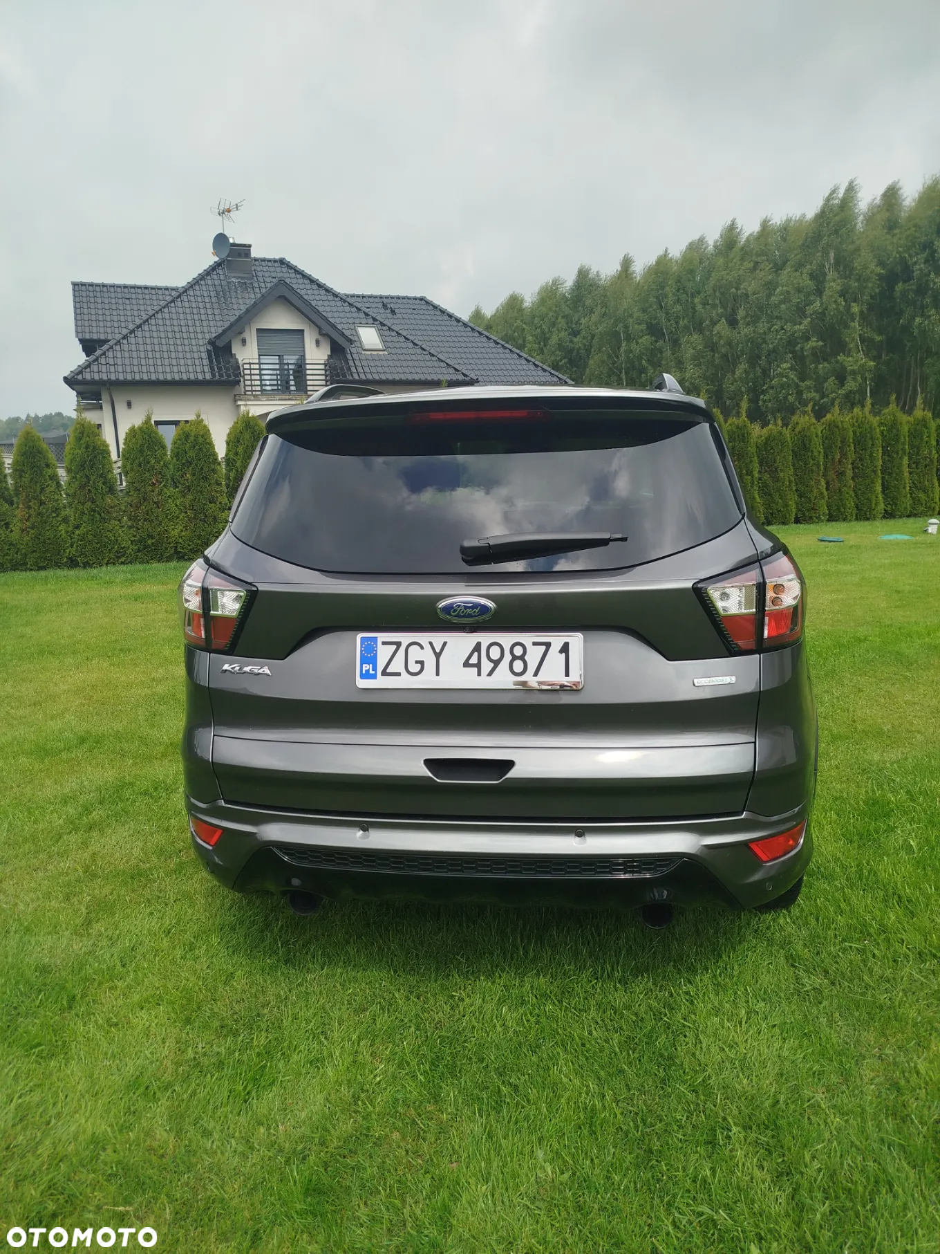 Ford Kuga 1.5 EcoBoost 4x4 ST-Line - 5