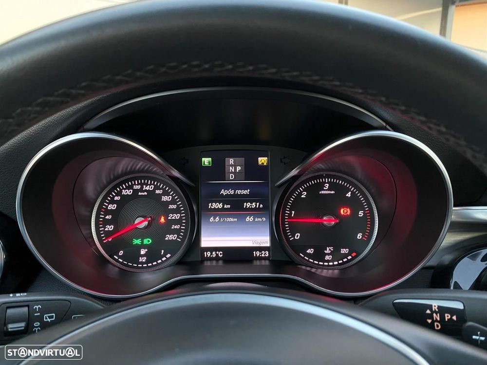 Mercedes-Benz C 220 BlueTEC Exclusive Aut. - 30