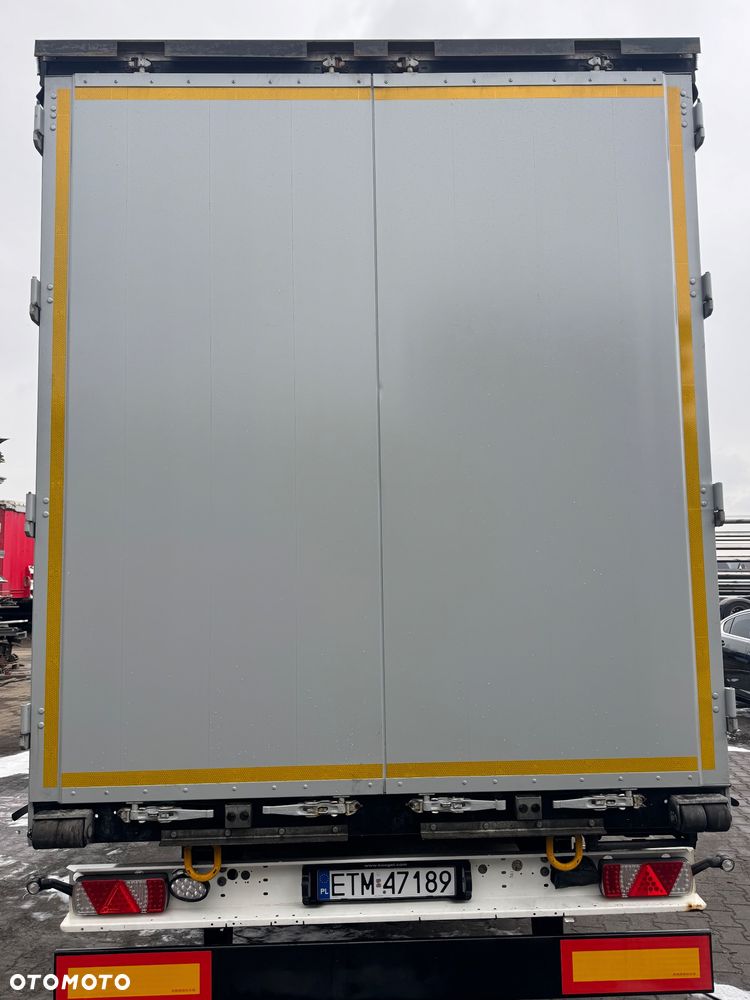 Kögel 2024/2025 Firanka SAF - 12