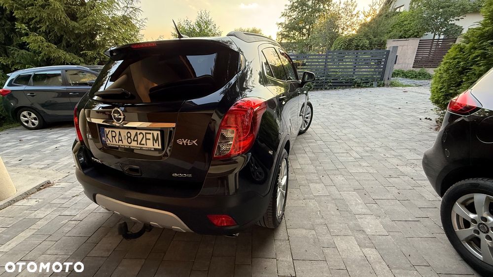 Opel Mokka 1.4 Turbo ecoFLEX Start/Stop Innovation - 9
