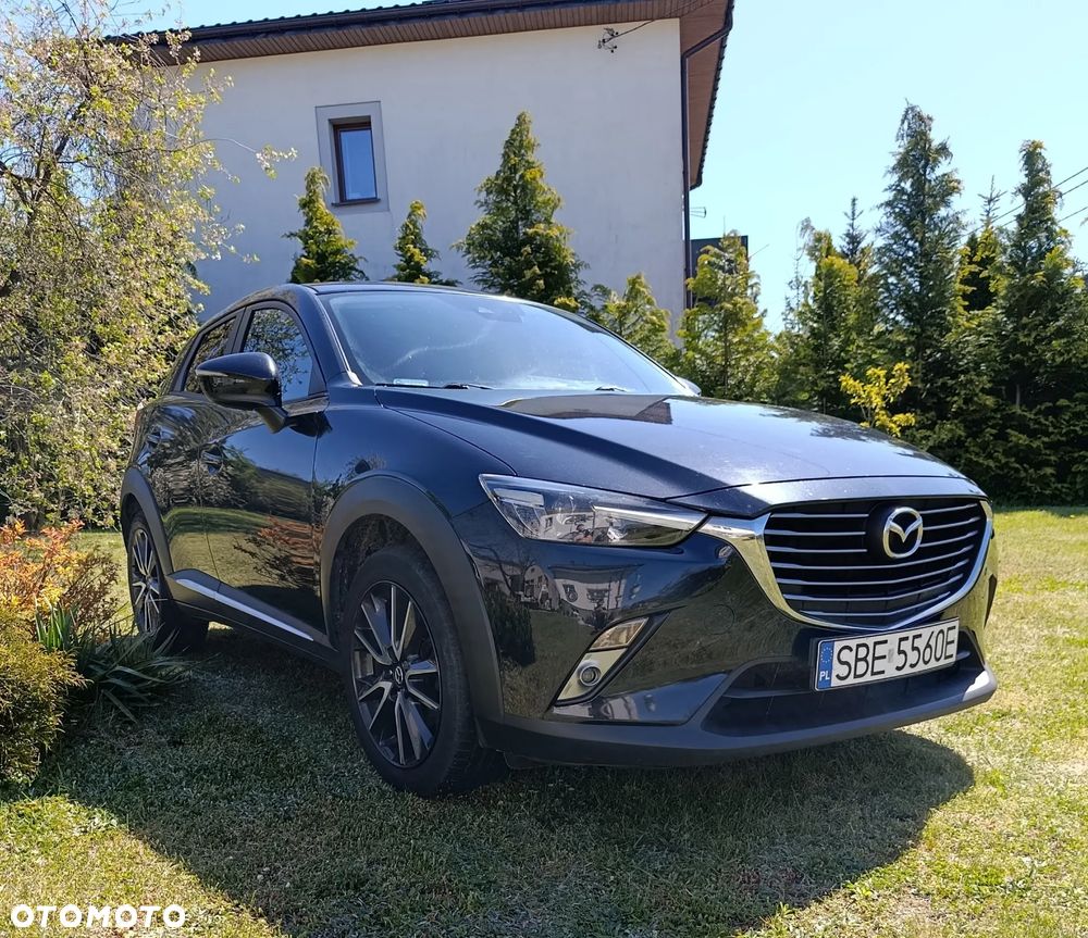 Mazda CX-3 2.0 Skypassion - 1