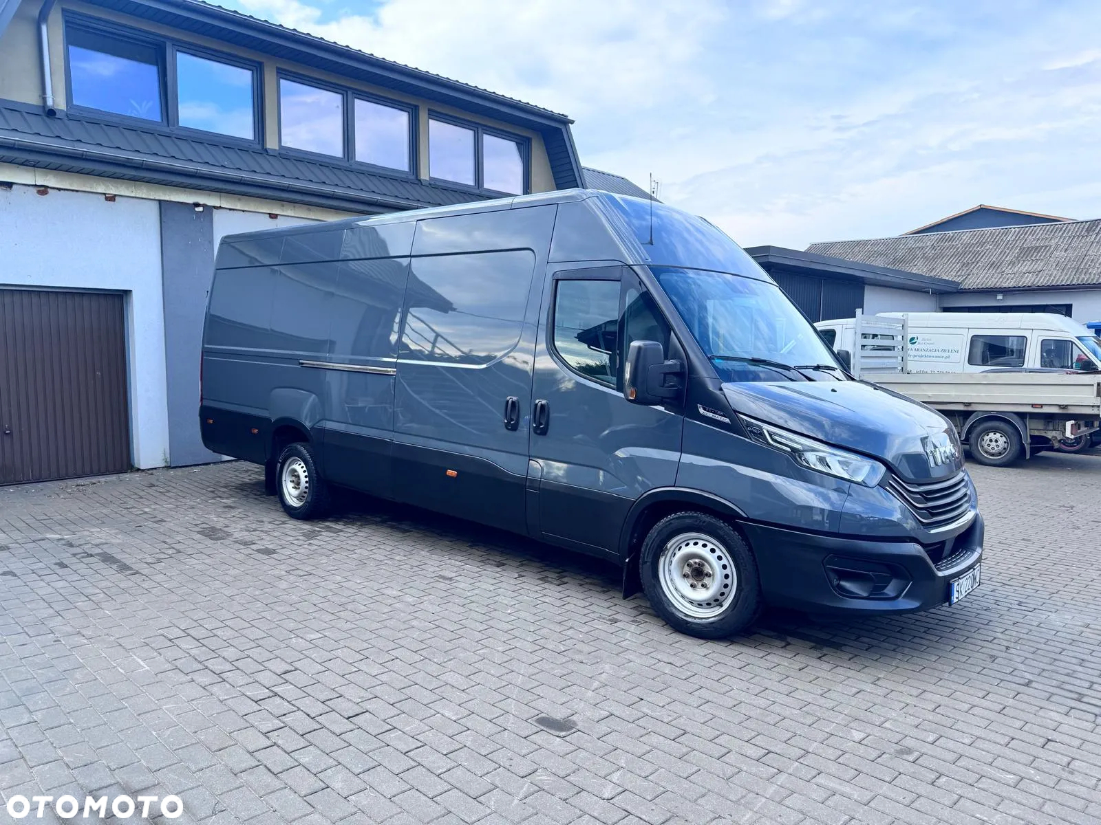 Iveco Daily - 2