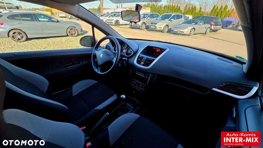 Peugeot 207 - 21