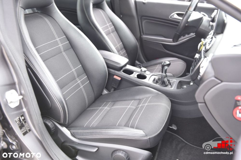 Mercedes-Benz CLA - 22