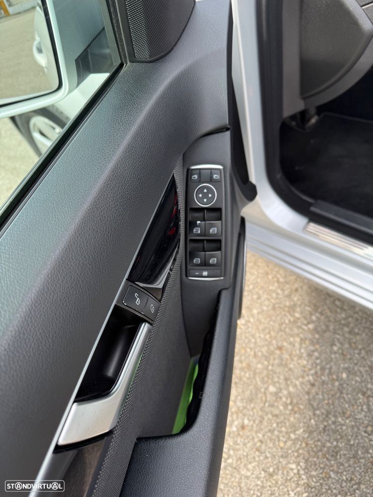 Mercedes-Benz C 200 Station CDI DPF (BlueEFFICIENCY) - 16