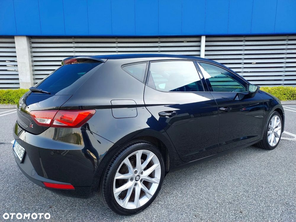 Seat Leon 1.4 TSI FR S&S - 8