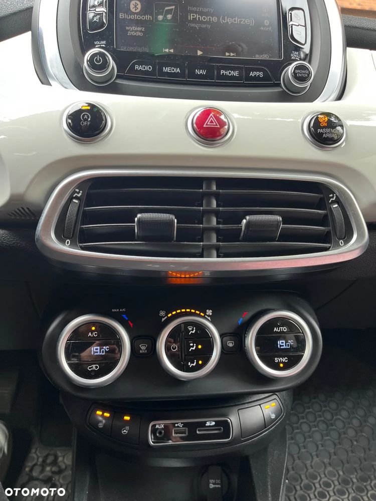 Fiat 500X 1.6 MultiJet Lounge - 4