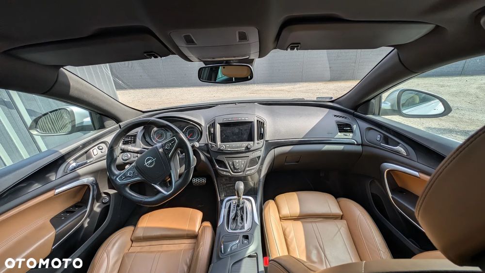 Opel Insignia 2.0 SIDI Turbo 4x4 Country Tourer - 27