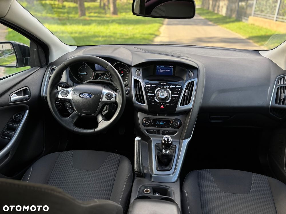Ford Focus 1.6 TDCi DPF Start-Stopp-System Titanium - 6