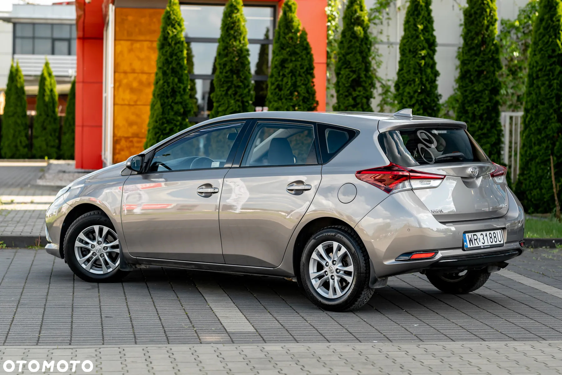 Toyota Auris 1.33 VVT-i Classic - 5