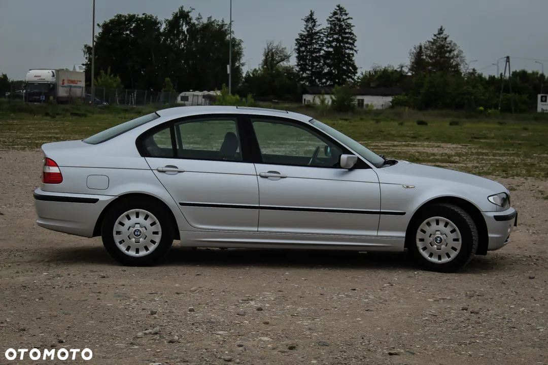 BMW Seria 3 316i - 6