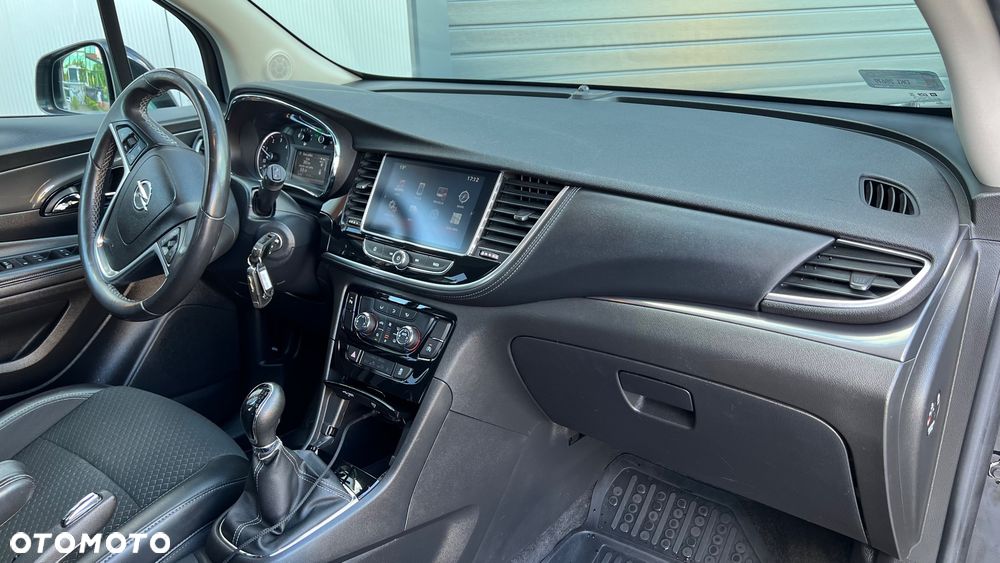 Opel Mokka 1.6 CDTI Cosmo S&S - 15