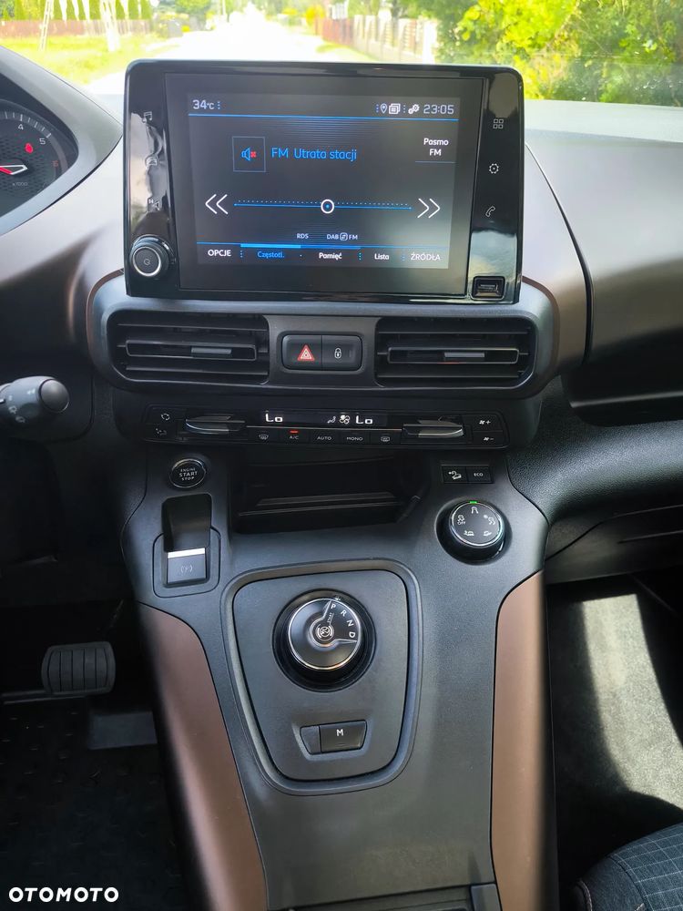 Peugeot Rifter 1.5 BlueHDI GT Line S&S - 12