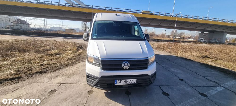 Volkswagen CRAFTER - 12