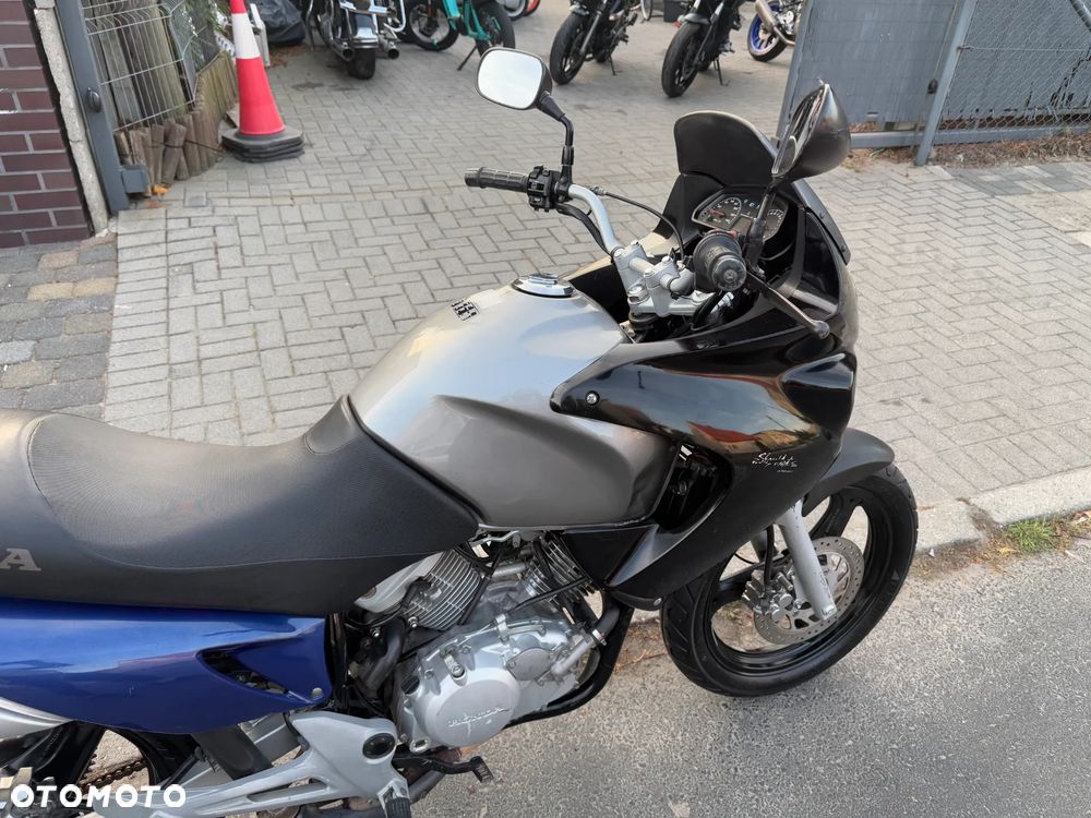 Honda Varadero - 24