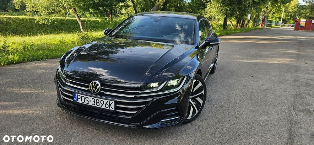 Volkswagen Arteon Shooting Brake 2.0 TDI R-Line DSG - 12