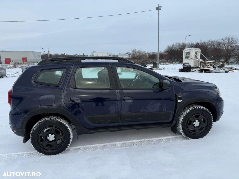 Dacia Duster TCe 125 4WD Comfort - 6