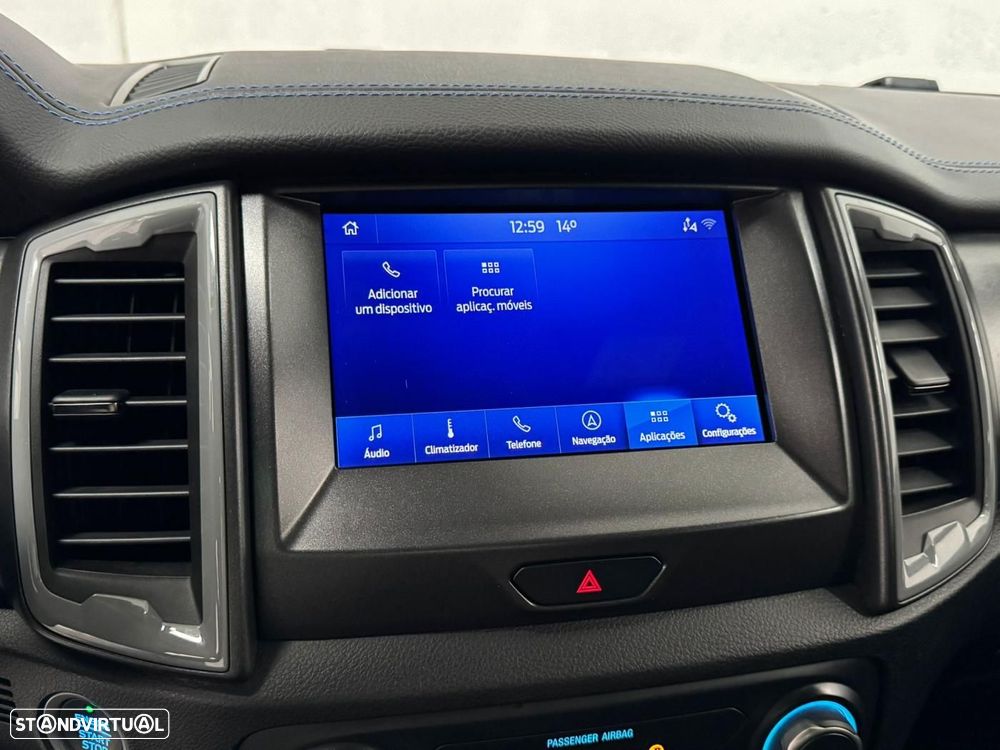 Ford Ranger 2.0 TDCi CD Raptor 4WD - 23