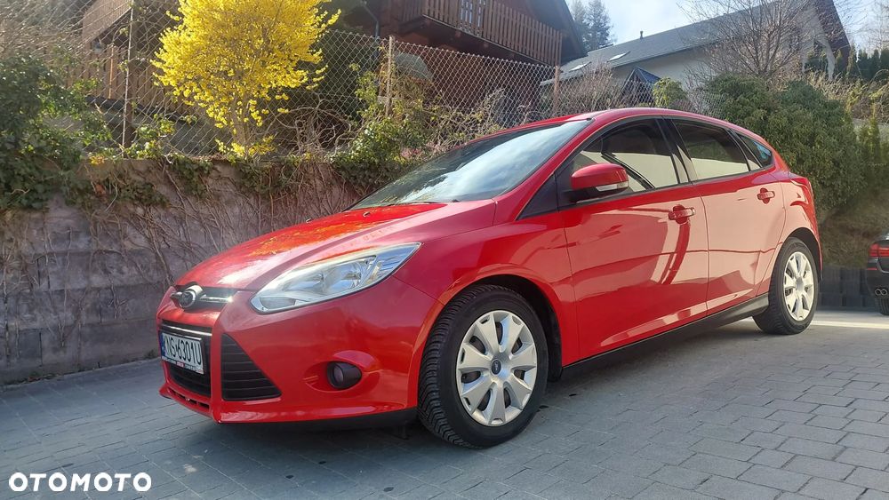 Ford Focus 1.0 EcoBoost Trend - 1