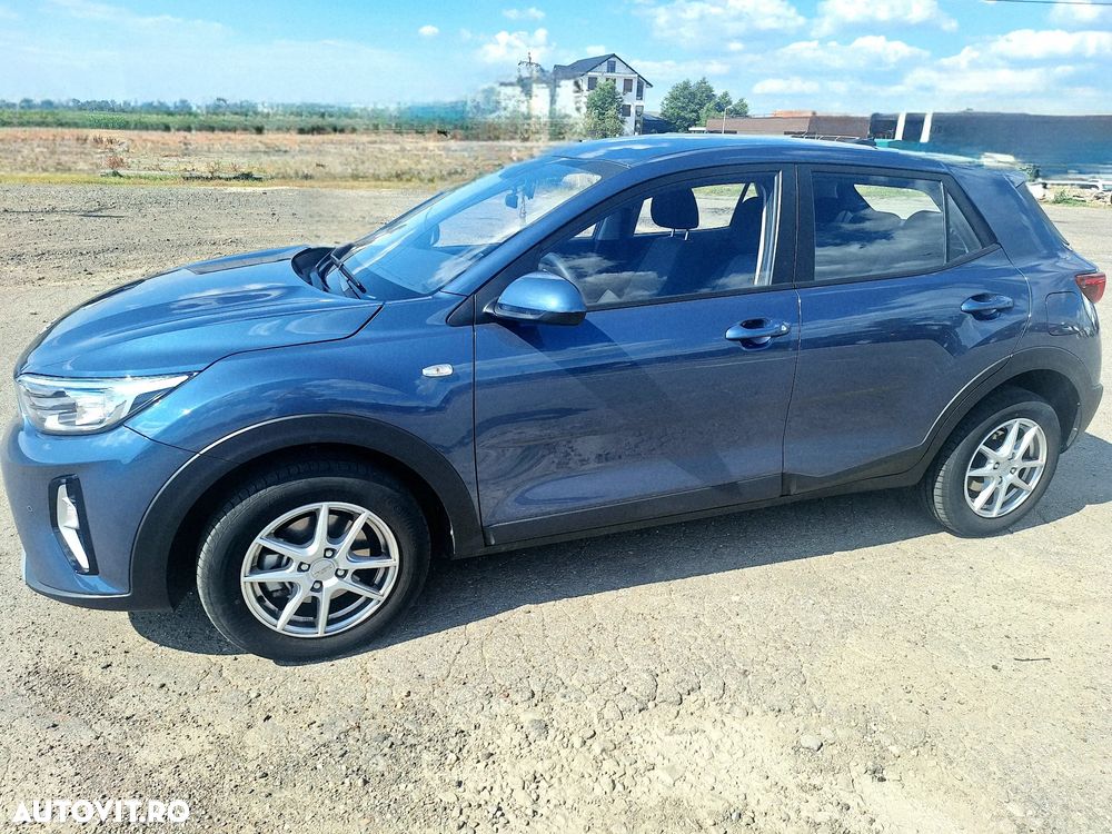 Kia Stonic 1.2 MPI 5MT Urban - 2
