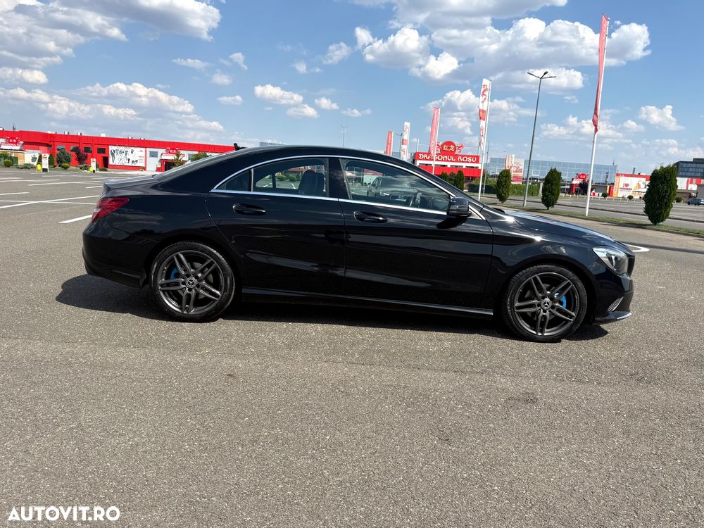 Mercedes-Benz CLA 180 (CDI) d 7G-DCT AMG Line - 13