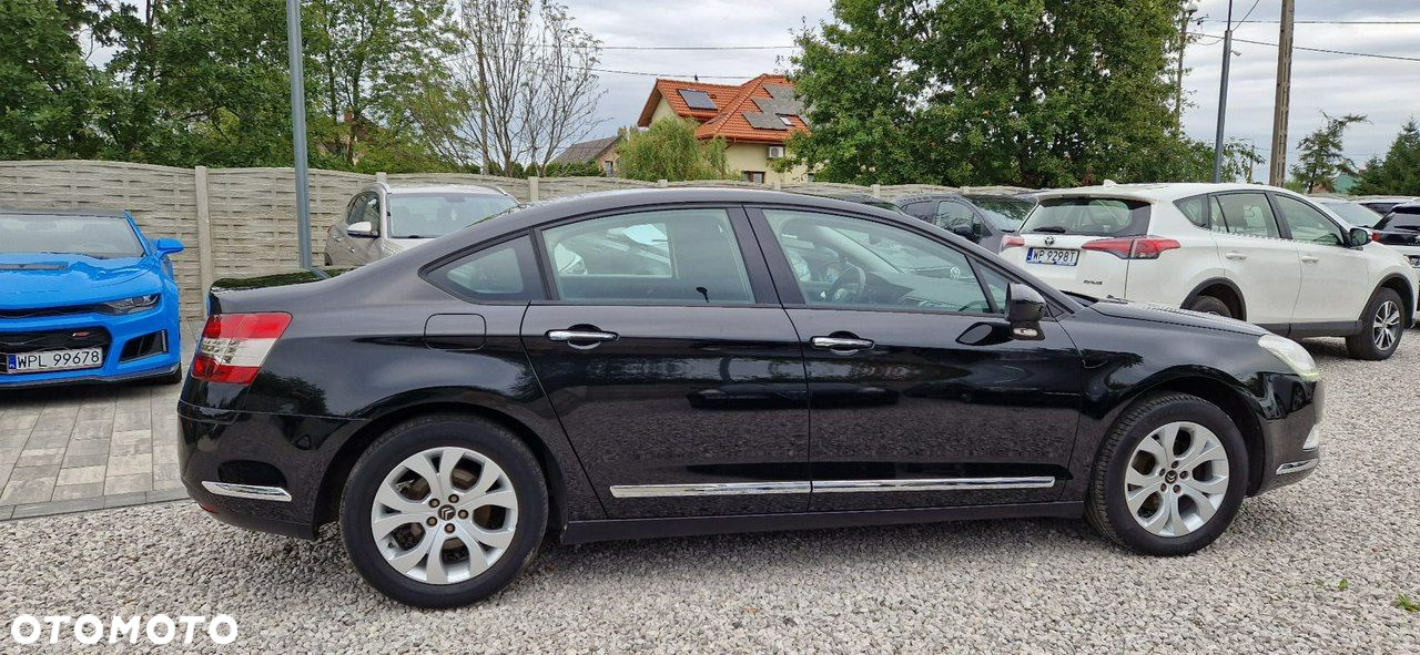 Citroën C5 - 14