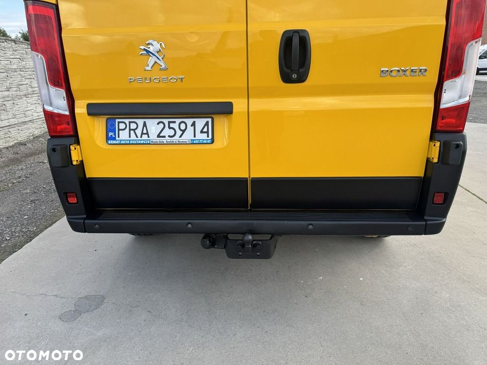 Peugeot Boxer - 23