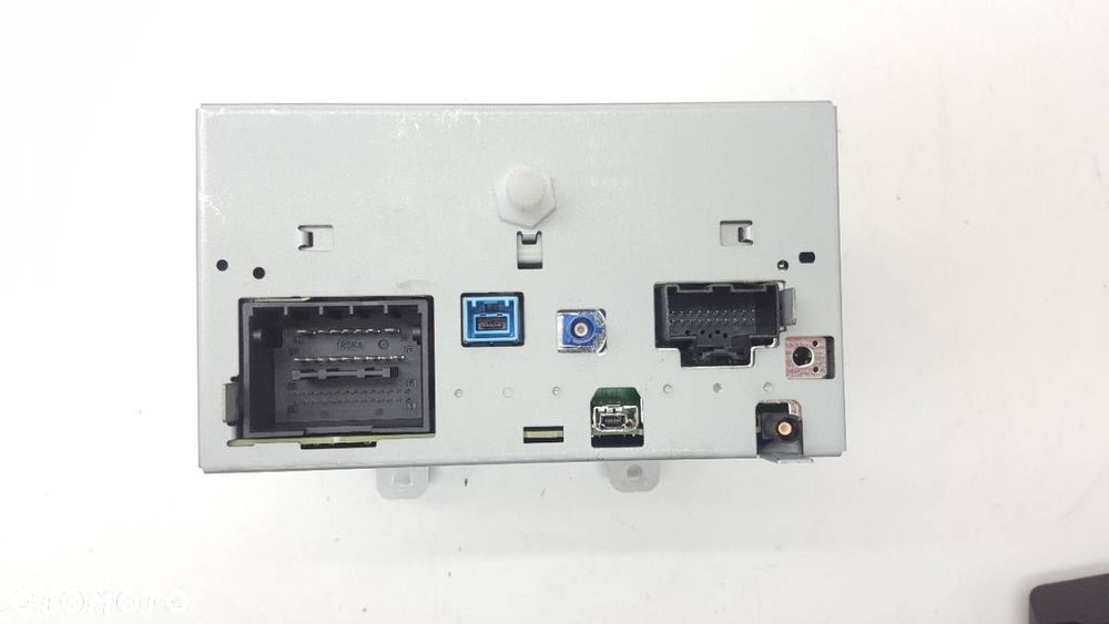 RADIO OPEL INSIGNIA A 2009 13315764 EUROPA - 2