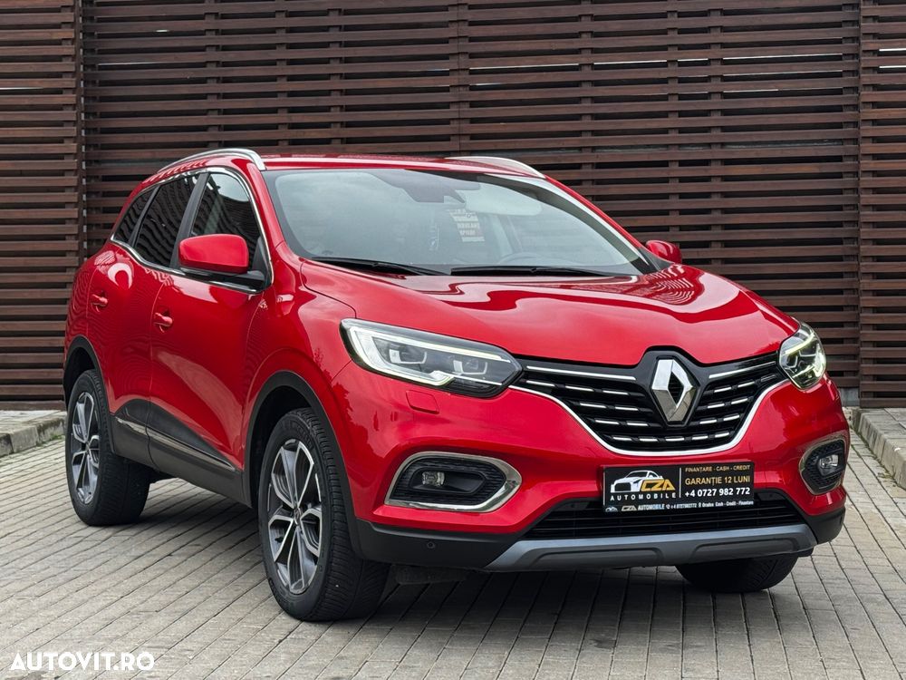 Renault Kadjar TCe 140 GPF Intens - 3