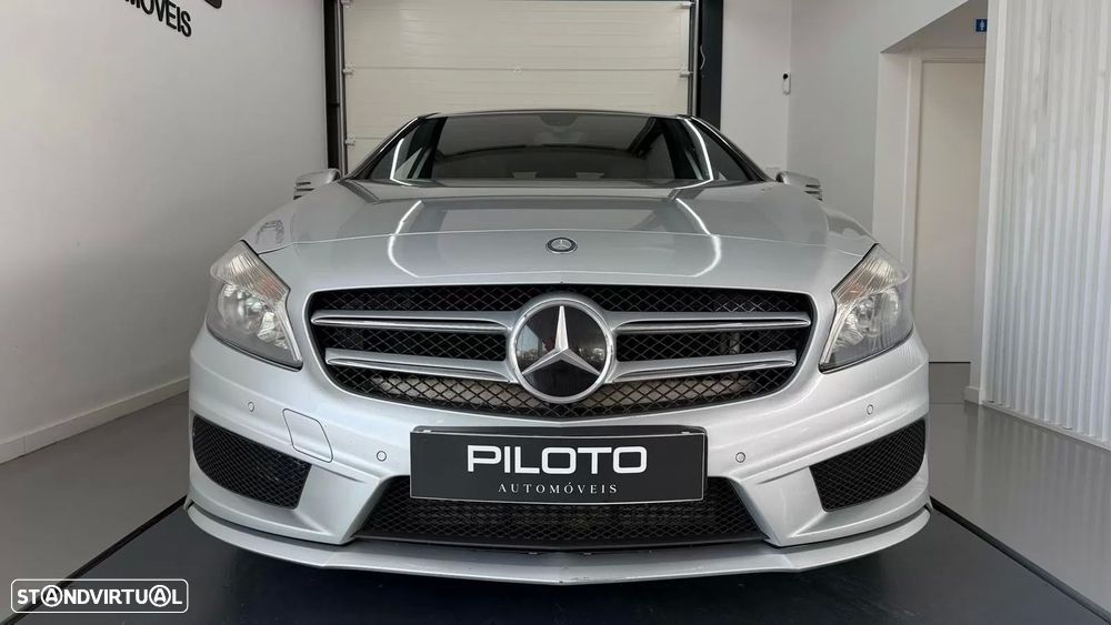 Mercedes-Benz A 200 CDI BE AMG Line - 5
