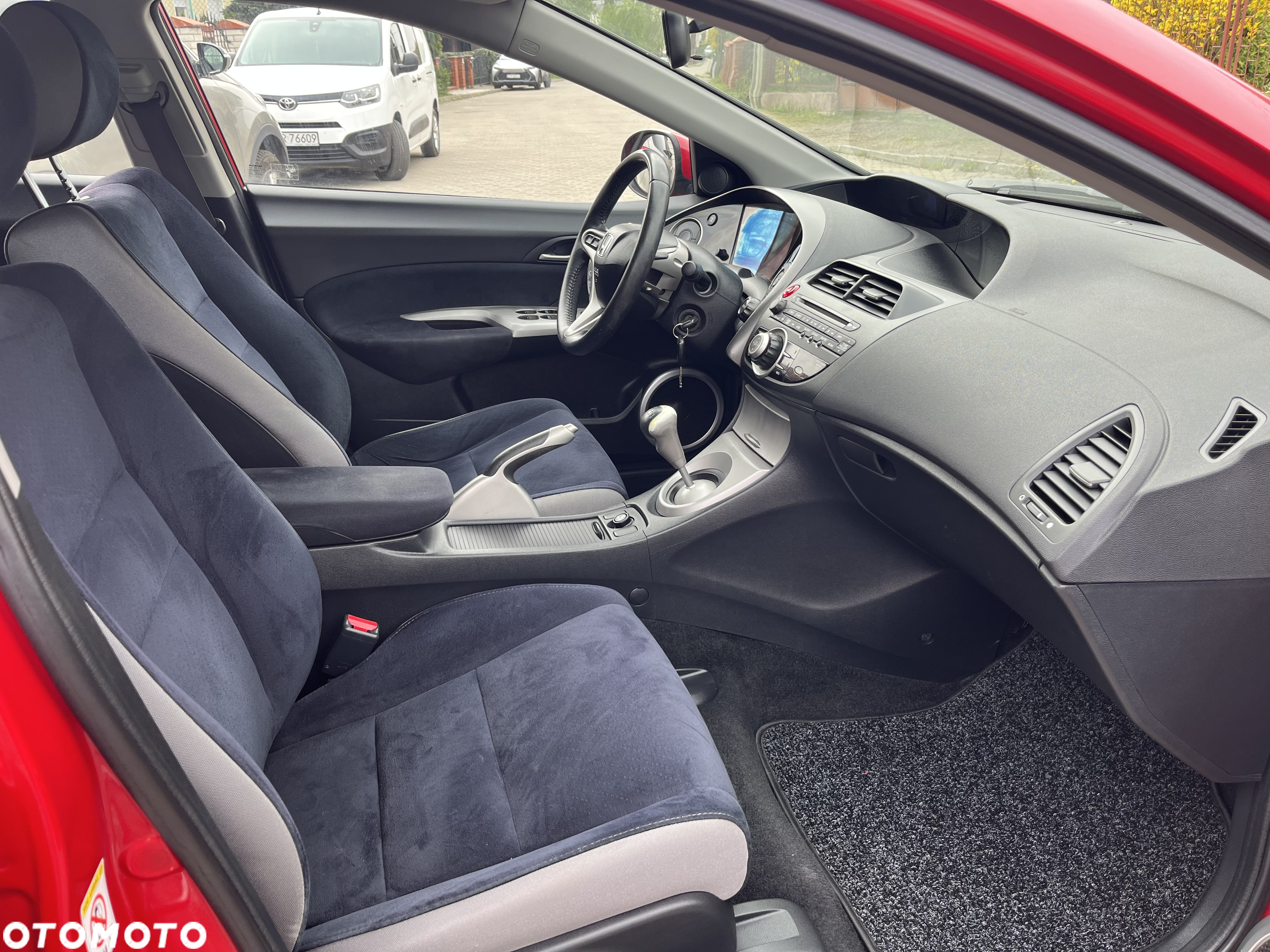 Honda Civic 1.8 Executive NAVI - 14