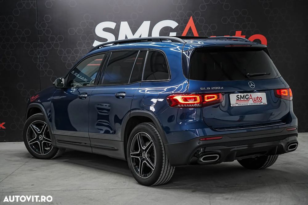 Mercedes-Benz GLB 200 d 8G-DCT AMG Line - 5