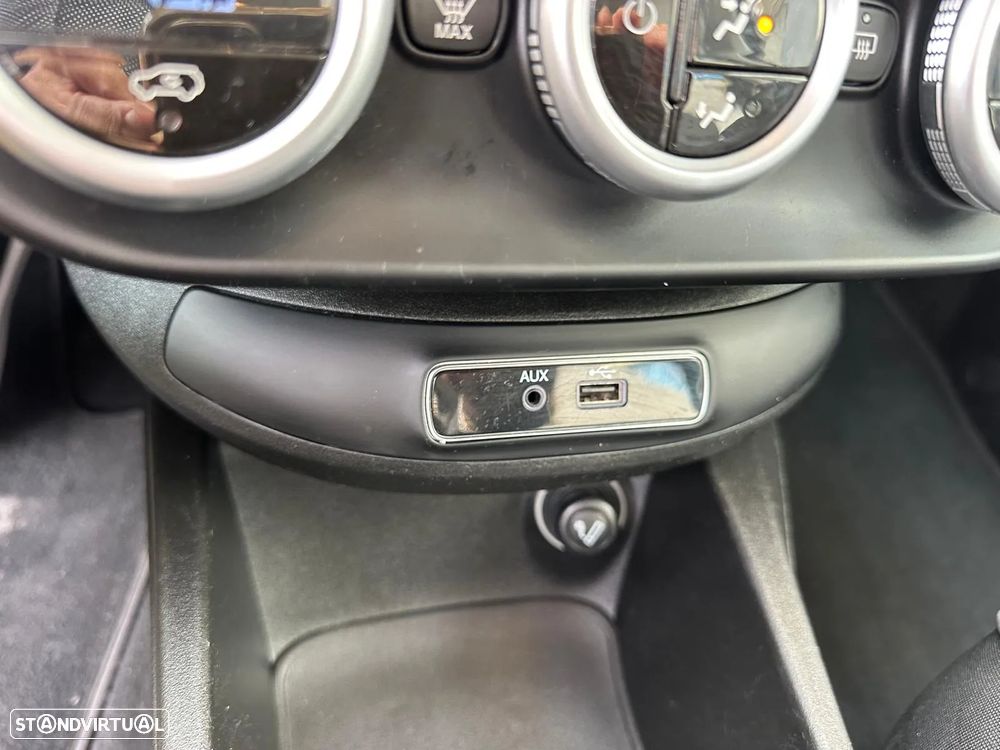 Fiat 500X 1.3 MJ City Cross S&S - 12