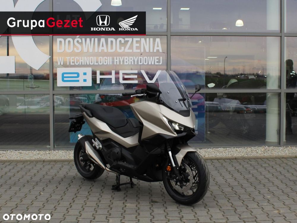 Honda NSS - 1