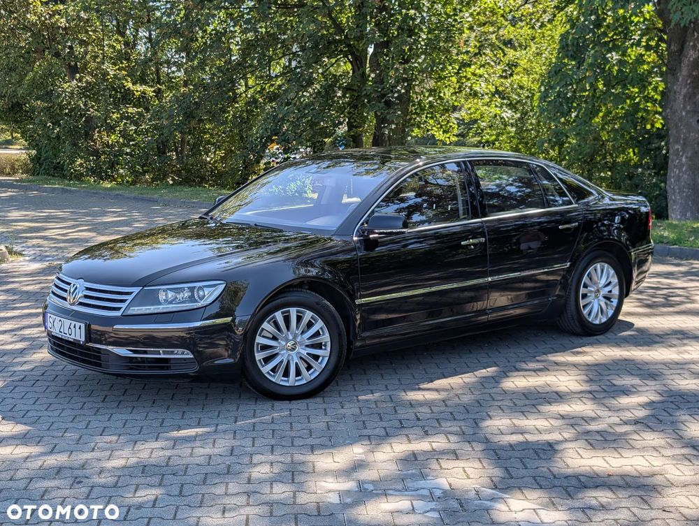 Volkswagen Phaeton 3.0 V6 TDI DPF 4Mot (5os) - 3