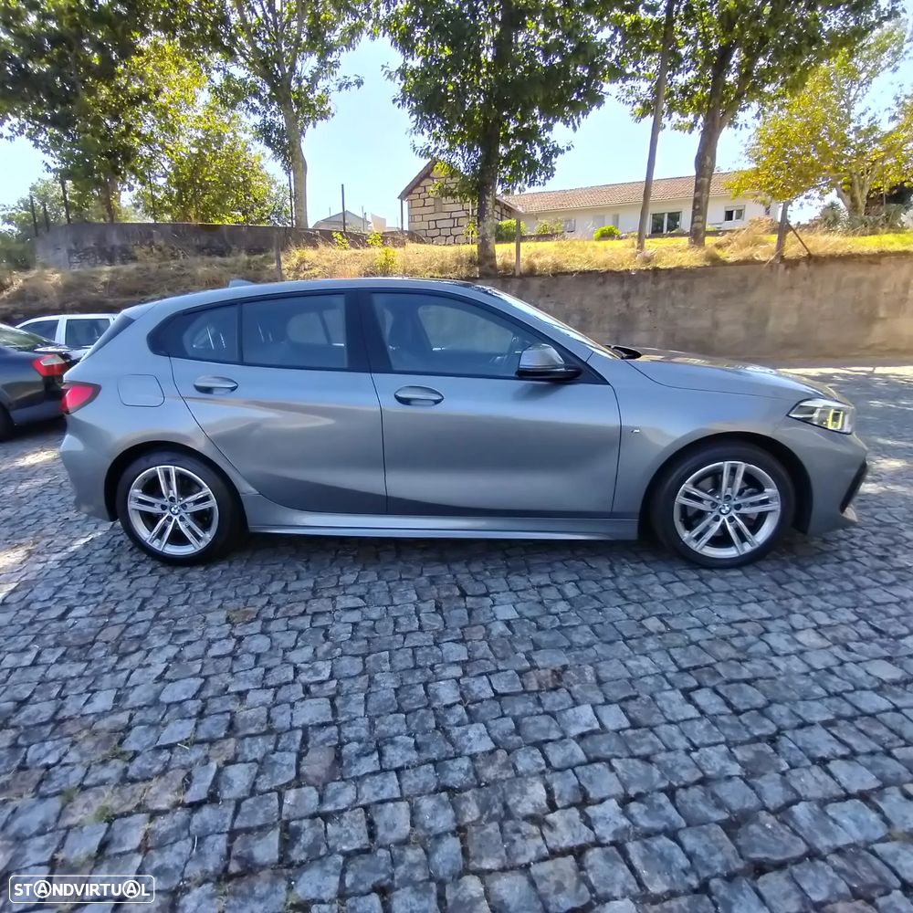BMW 118 d Pack M - 8