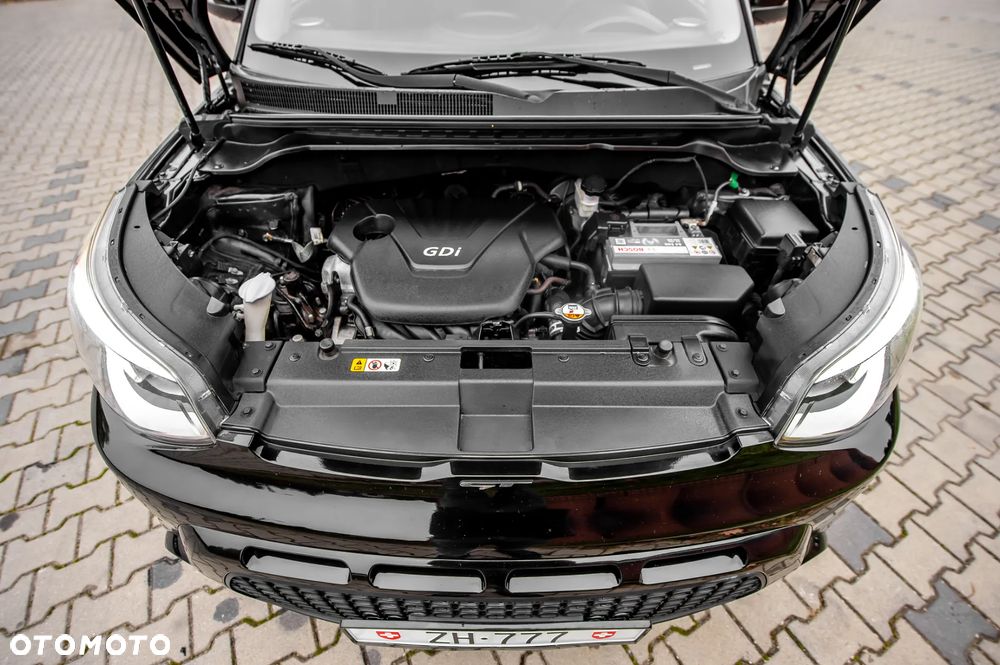 Kia Soul 1.6 GDI L Business Line EU6 - 28