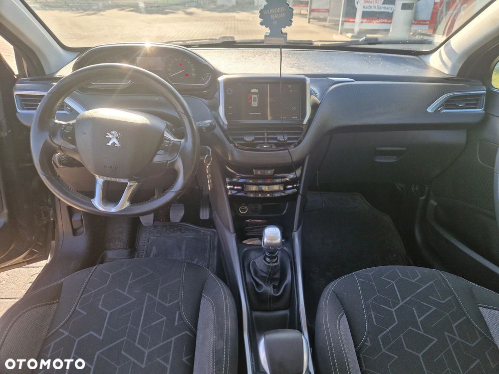 Peugeot 2008 1.5 BlueHDi Active - 11