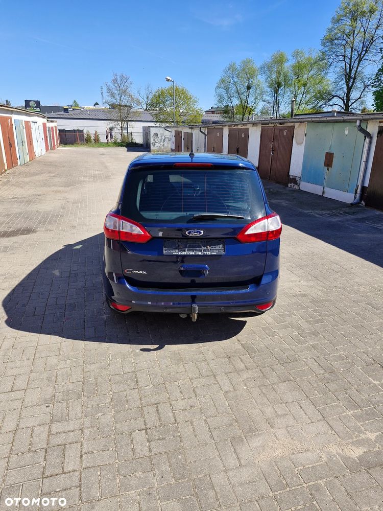 Ford Grand C-MAX Gr 2.0 TDCi Titanium ASS - 6