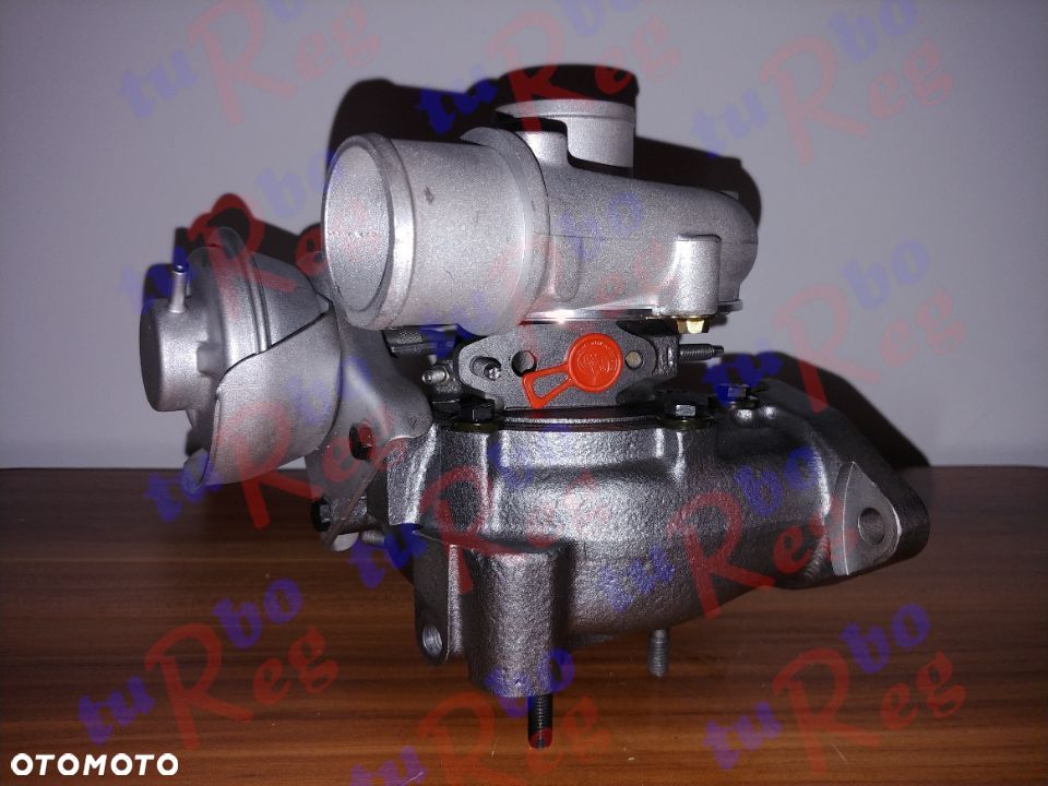Turbosprężarka Toyota RAV 4, Avensis TD, 2.0 115KM - 1