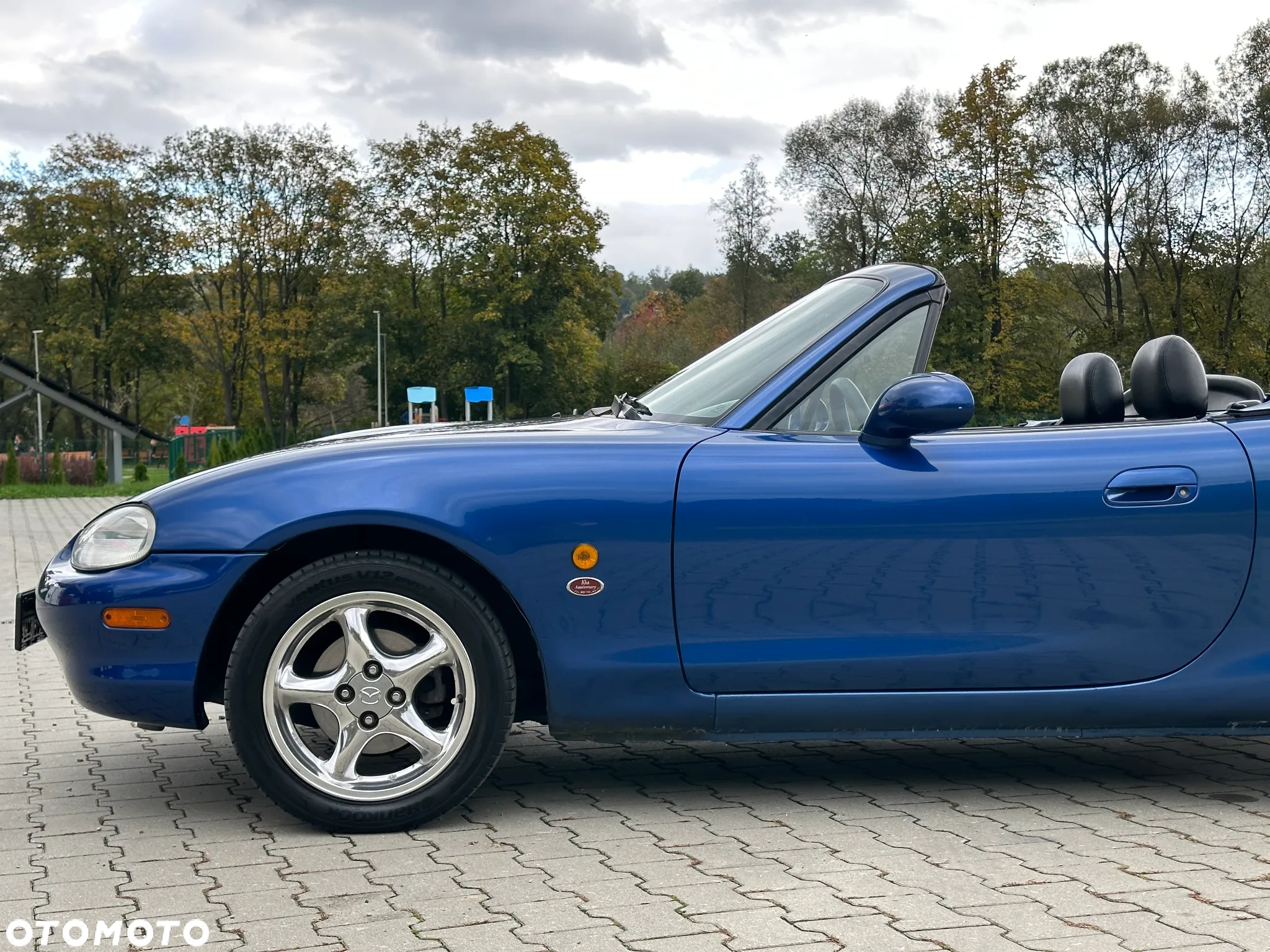 Mazda MX-5 1.9 16V - 7