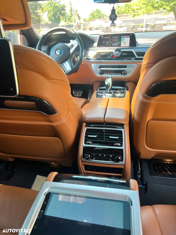 BMW Seria 7 730d xDrive - 14