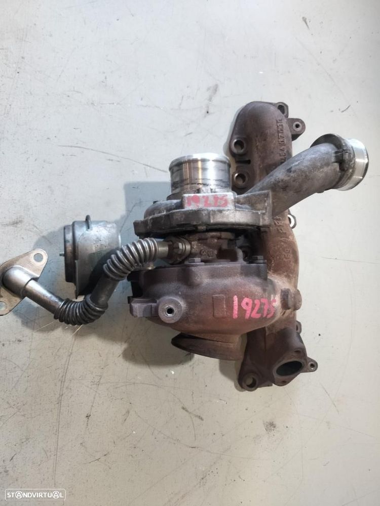 TURBOCOMPRESSOR SAAB 9-3 BERLINA - 1