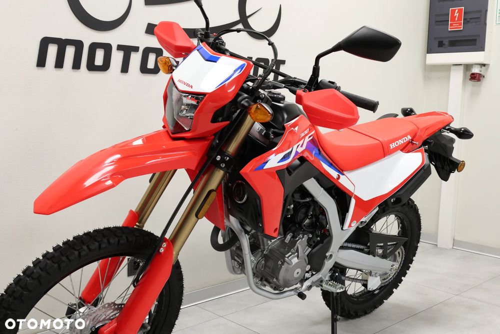 Honda CRF - 13
