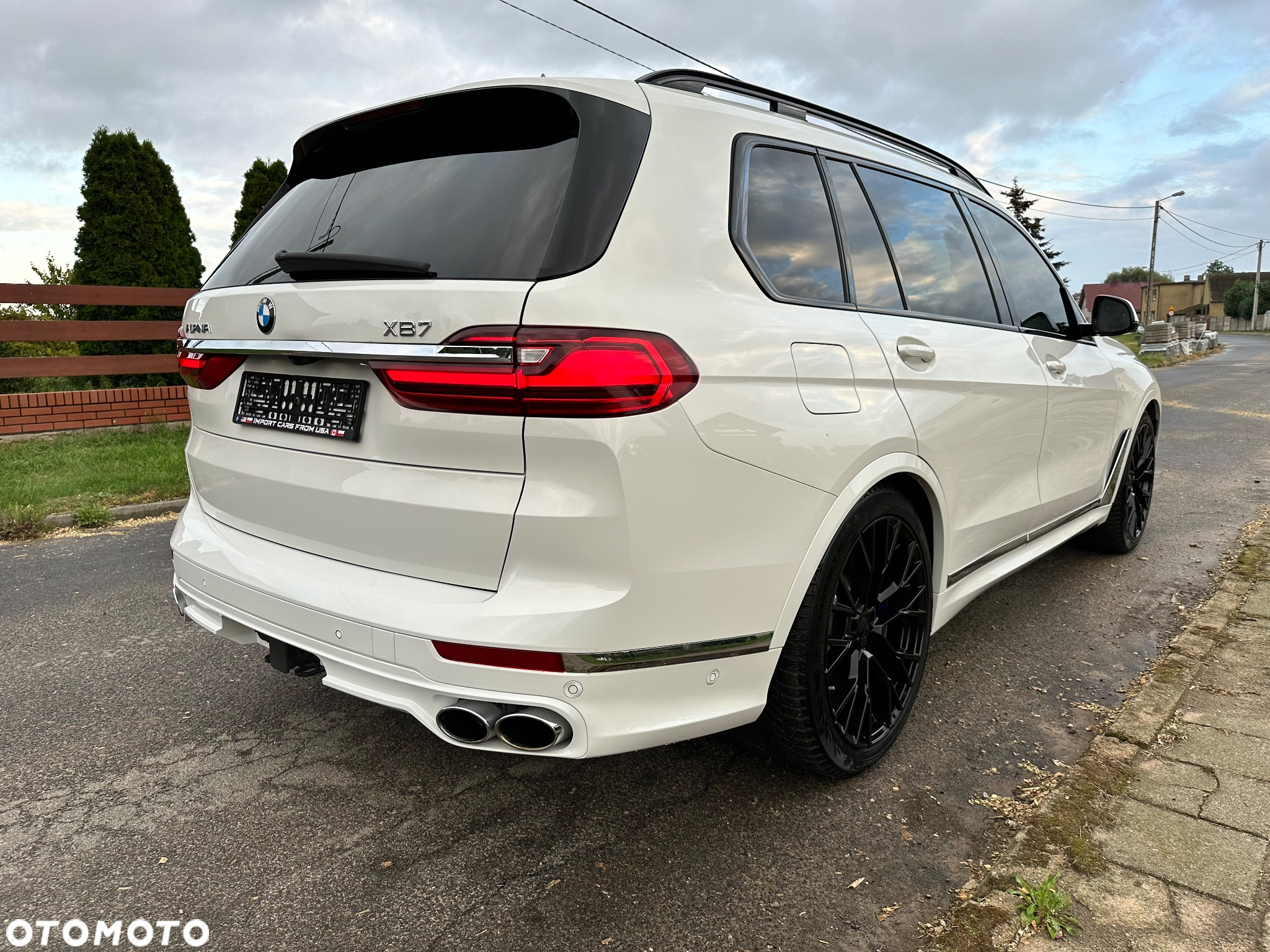 BMW-ALPINA XB7 Biturbo - 7