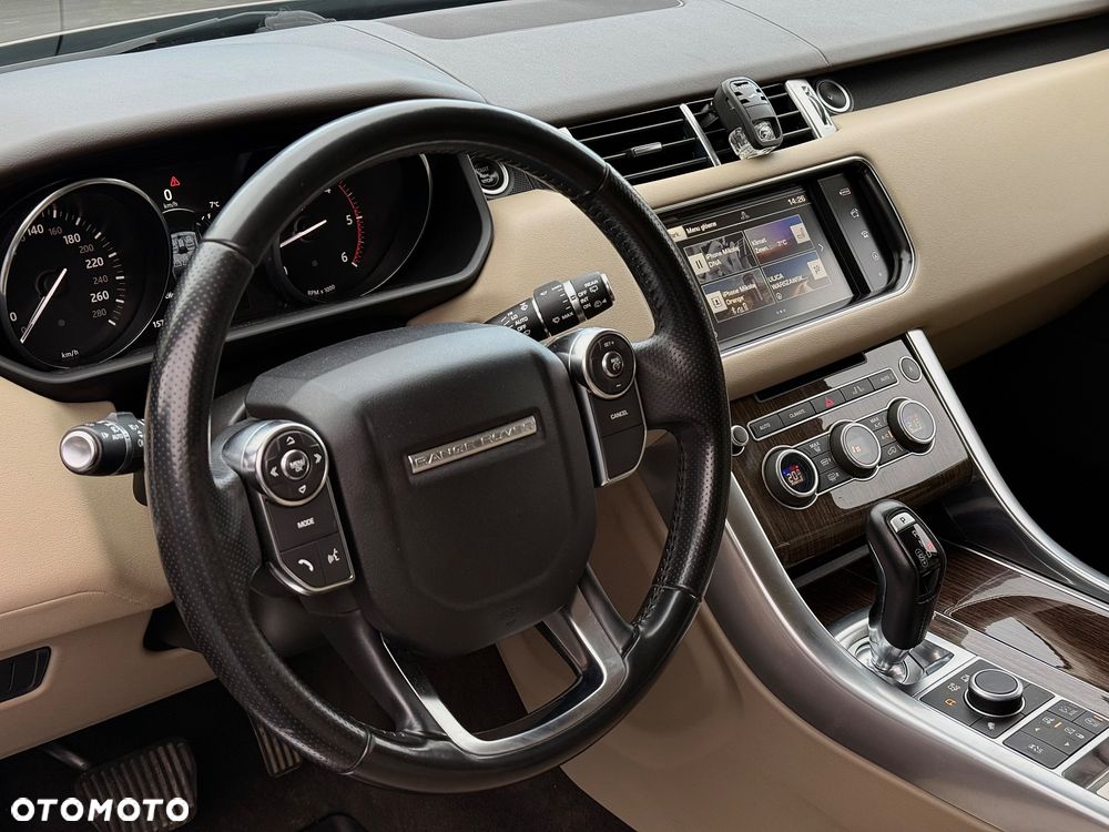 Land Rover Range Rover Sport S 3.0 TD V6 HSE - 11
