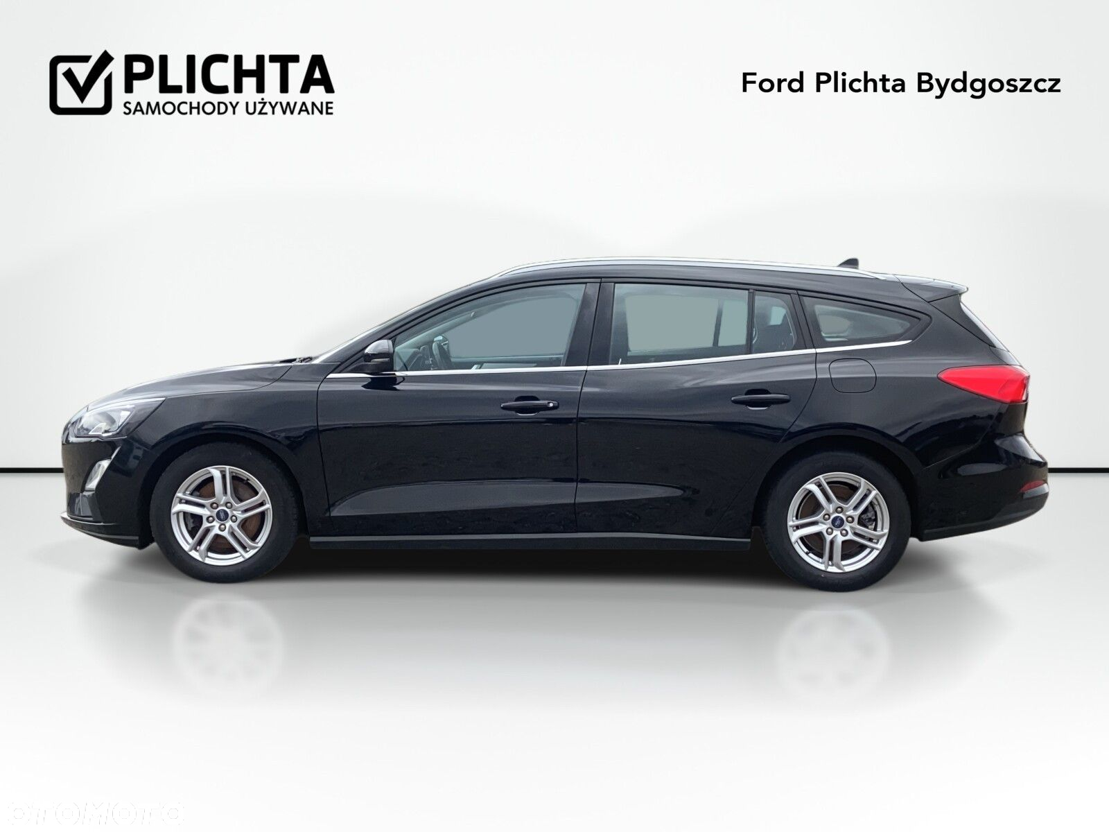 Ford Focus 1.0 EcoBoost Trend - 8